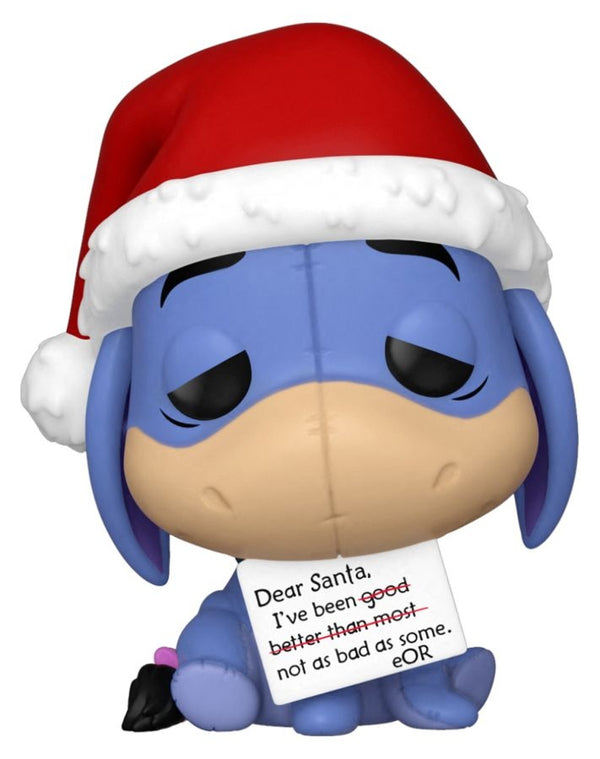 Winnie the Pooh - Eeyore Holiday Pop! Vinyl