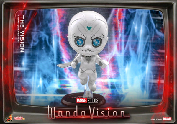 WandaVision - The White Vision Cosbaby