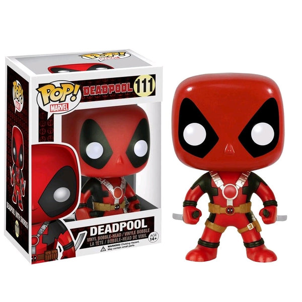 Deadpool - Two Swords Pop! Vinyl