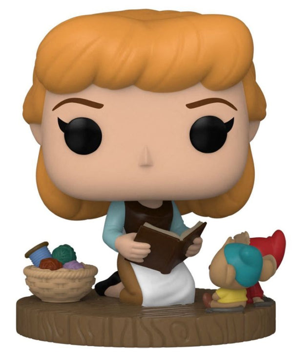 Cinderella - Cinderella Ultimate Princess Pop! Vinyl