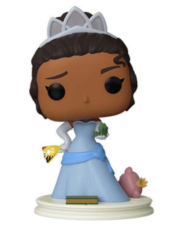 The Princess and the Frog - Tiana Ultimate Princess Pop! Vinyl