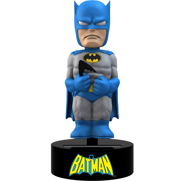 Batman (1966) - Batman Body Knocker