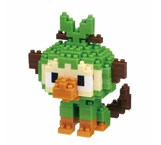 Grookey Nanoblock