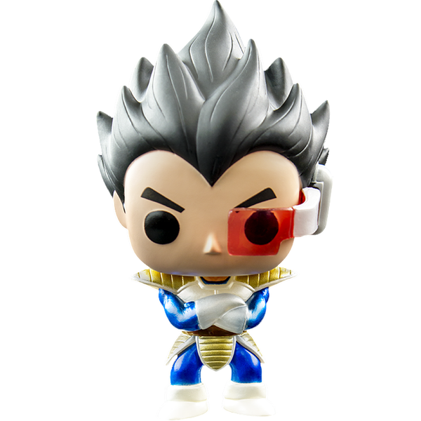 Dragon Ball Z - Vegeta Metallic US Exclusive Pop! Vinyl