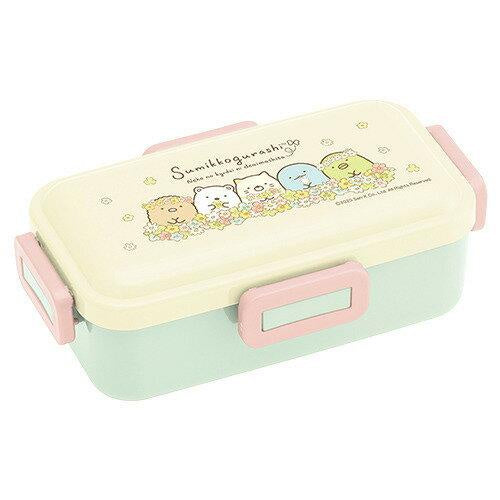 Buy Sumikko Gurashi Family Side Lock Bento Box 530ml Online Australia ...