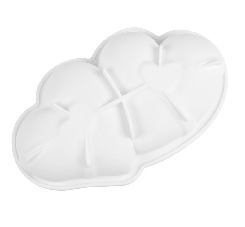 Beloved - Heart Silicone Cake Mould