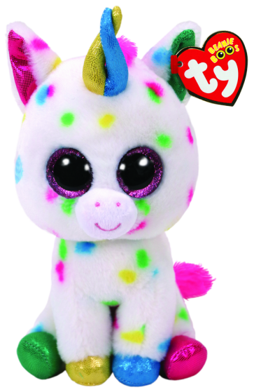 Beanie Boos Regular Harmonie Unicorn