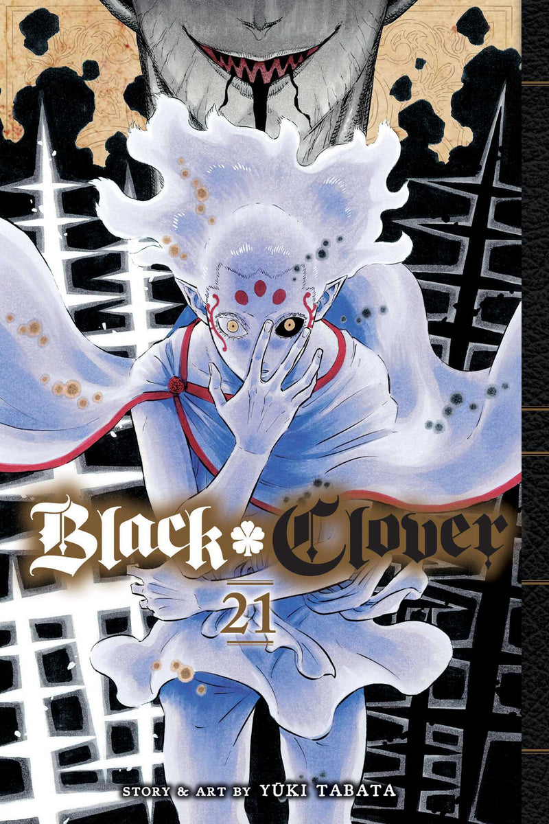 Manga - Black Clover, Vol. 21