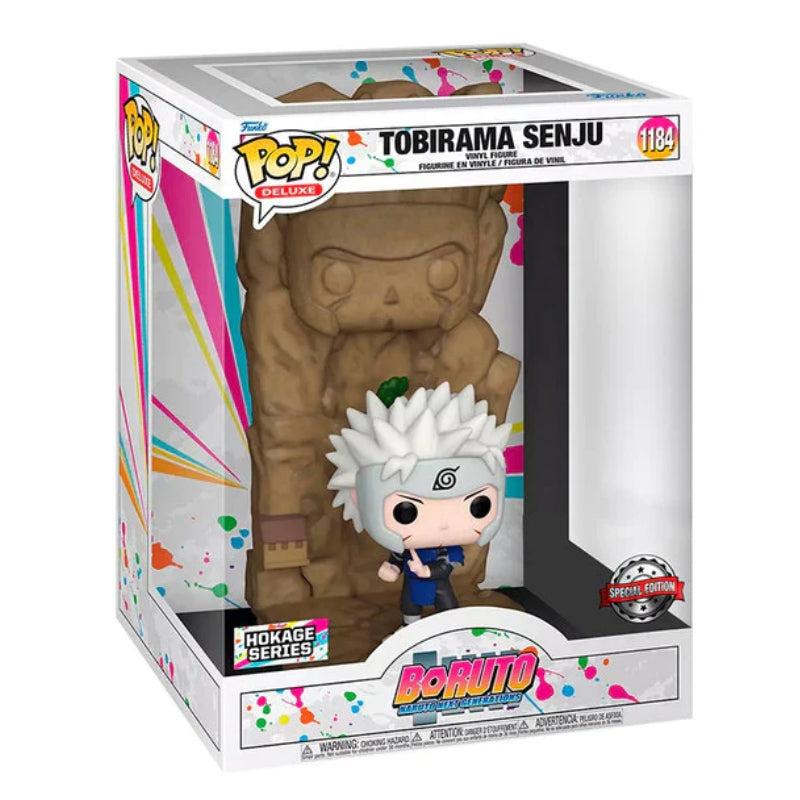 Boruto - Tobirama Senju Pop! Deluxe [RS]