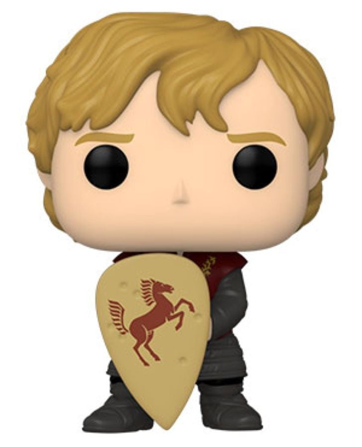 Game of Thrones - Tyrion with Shield Pop! Vinyl