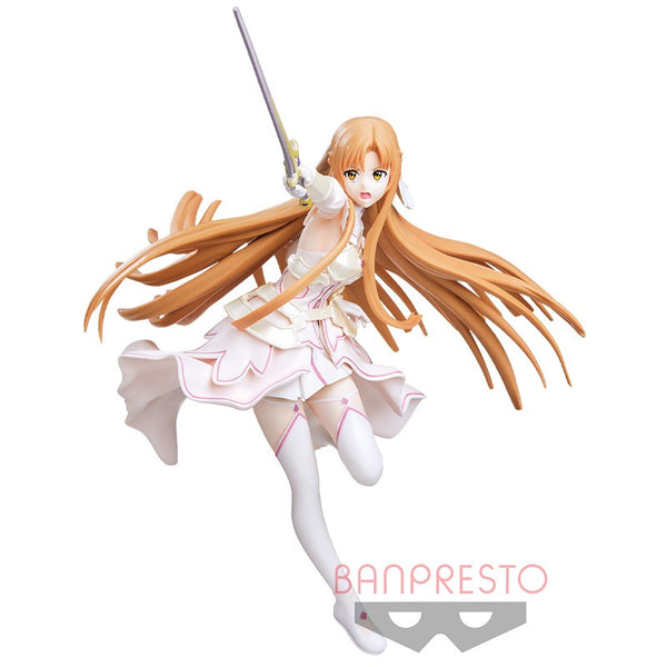 Sword Art Online - Alicization War Of Underworld - Espresto Est - Dressy And Motions - Asuna