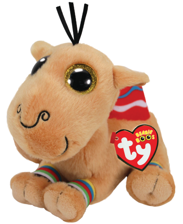 Beanie Boos Medium Jamal Camel