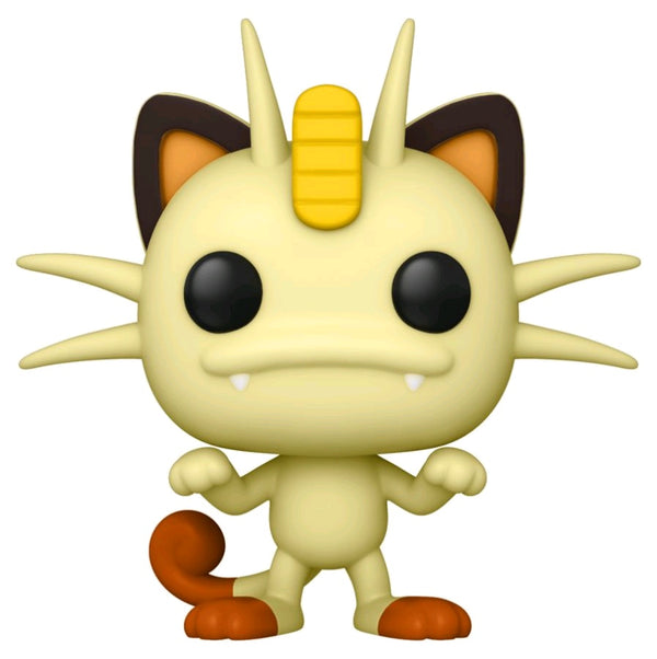 Pokemon - Meowth Pop! Vinyl [RS]