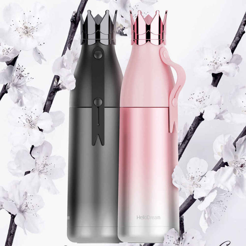 Crown Vacuum Flask