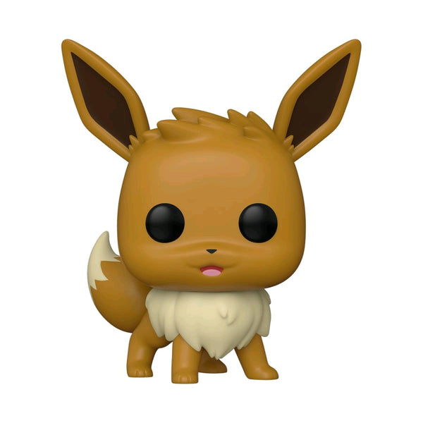 Pokemon - Eevee Standing Pose Pop! Vinyl [RS]