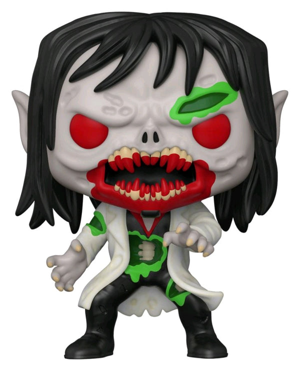 Marvel Zombies - Morbius ECCC 2021 US Exclusive Pop! Vinyl [RS]