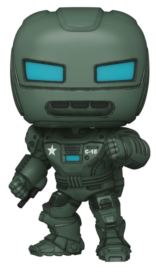 What If - The Hydra Stomper 6" Pop! Vinyl