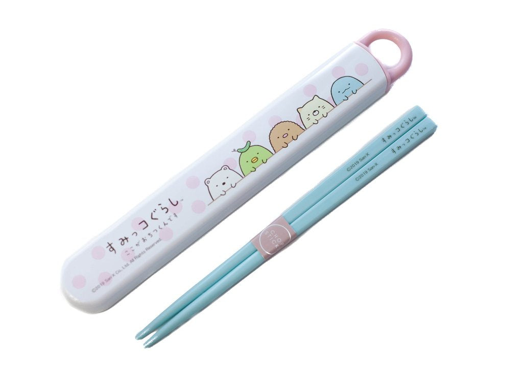 Buy Sumikko Gurashi Chopsticks Set | Polka Dots Online Australia ...