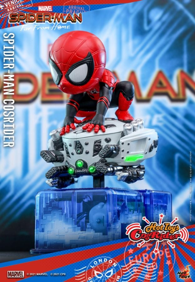 Spider-Man: Far From Home - Spider-Man CosRider