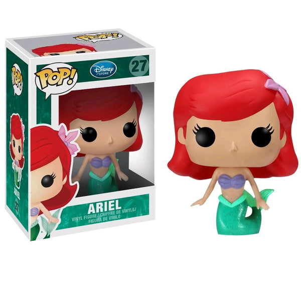 The Little Mermaid - Ariel (Mermaid) Pop! Vinyl