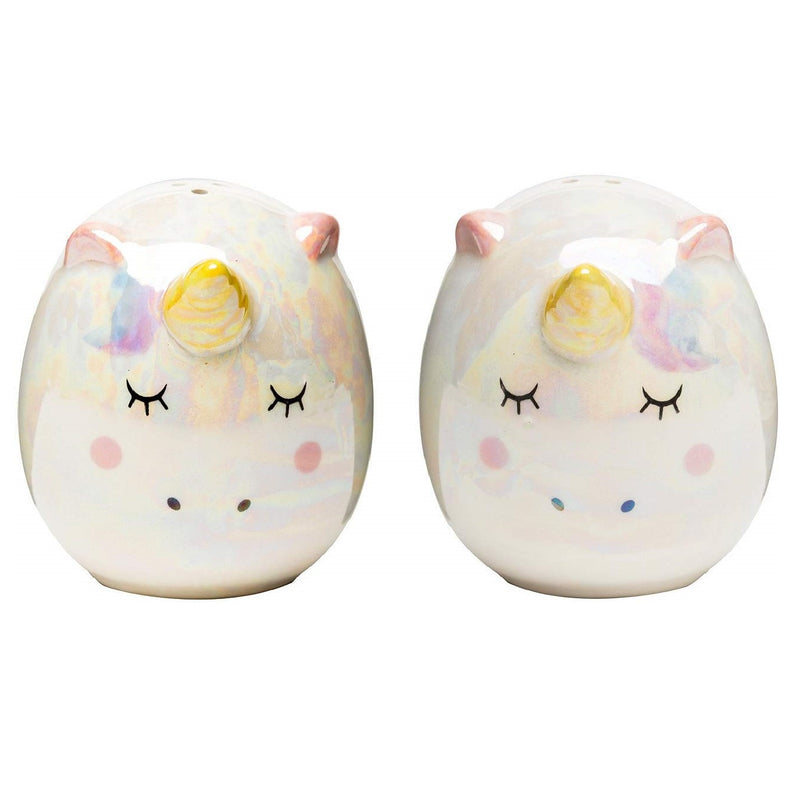 Unicorn Salt & Pepper Set