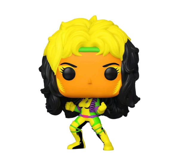 X-men - Rogue Blacklight US Exclusive Pop! Vinyl [RS]