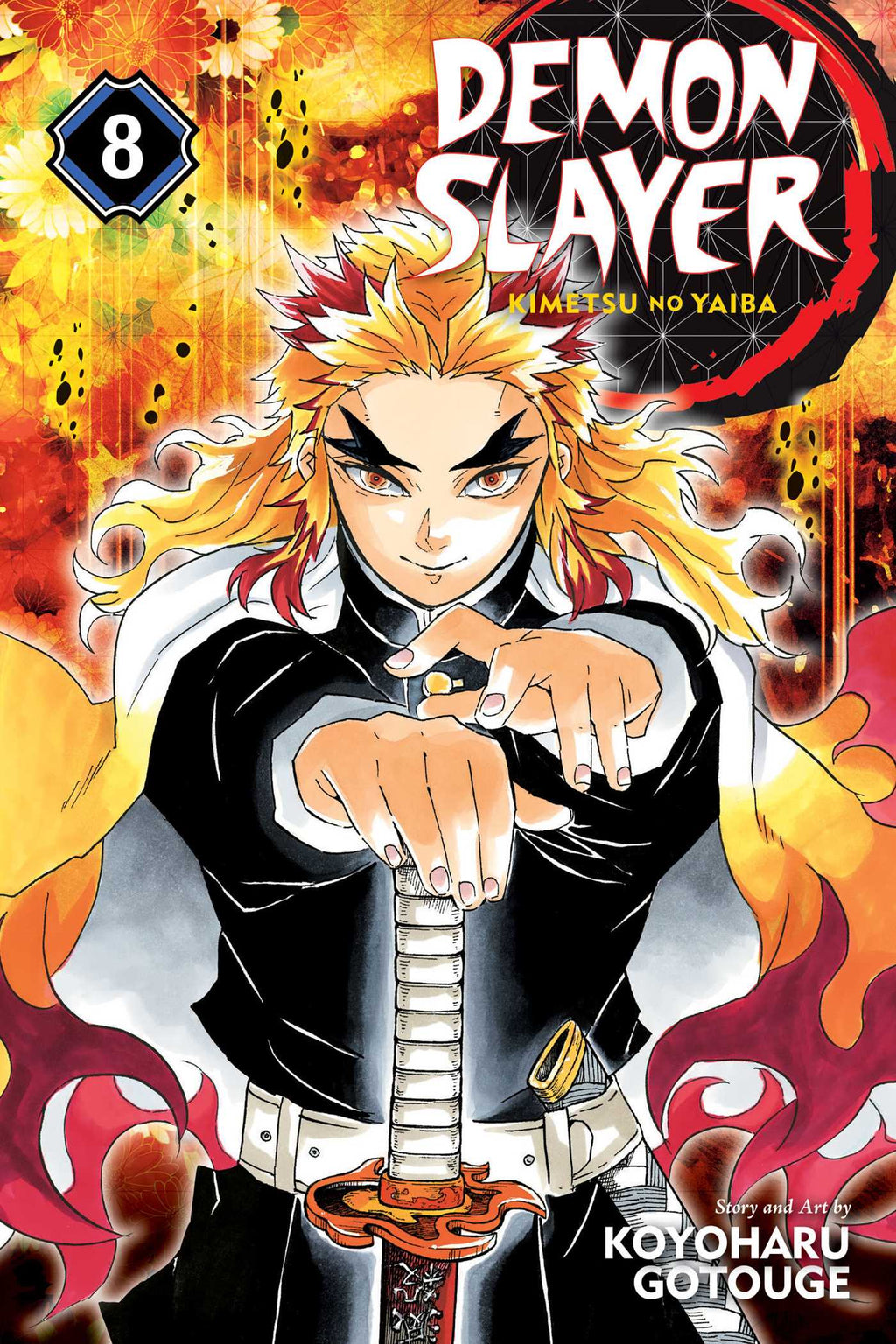 Buy Manga - Demon Slayer: Kimetsu no Yaiba, Vol. 9 Online Australia —  Minitopia