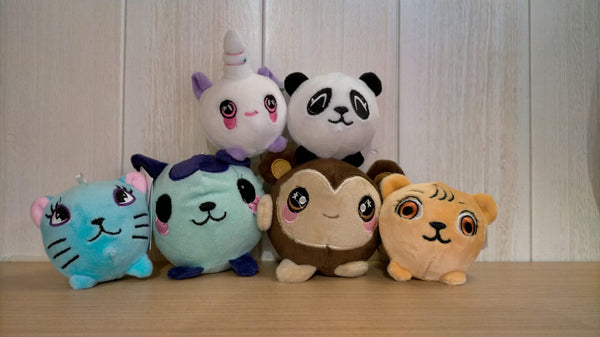 Squishy Scented Animals (SML)