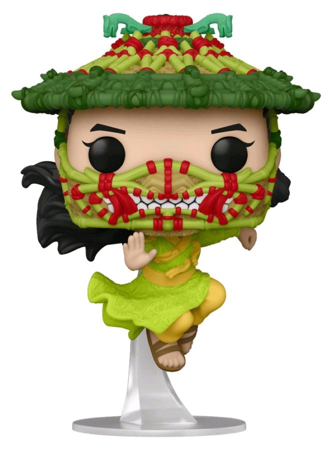 Shang-Chi: and the Legend of the Ten Rings - Jiang Li Pop! Vinyl