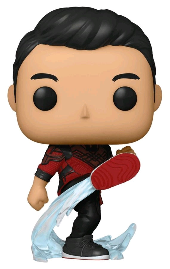 Shang-Chi: and the Legend of the Ten Rings - Shang-Chi Pop! Vinyl