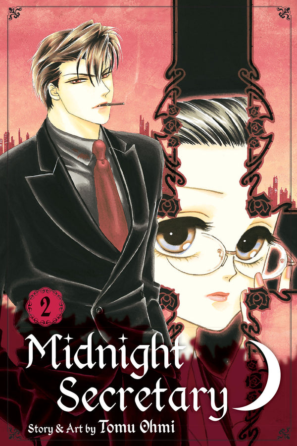 Manga - Midnight Secretary, Vol. 2