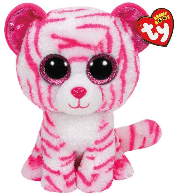 Beanie Boo Regular Asia White Tiger