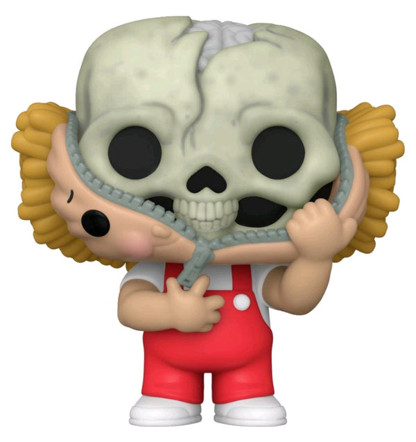 Garbage Pail Kids - Bony Tony ECCC 2021 US Exclusive Pop! Vinyl [RS]