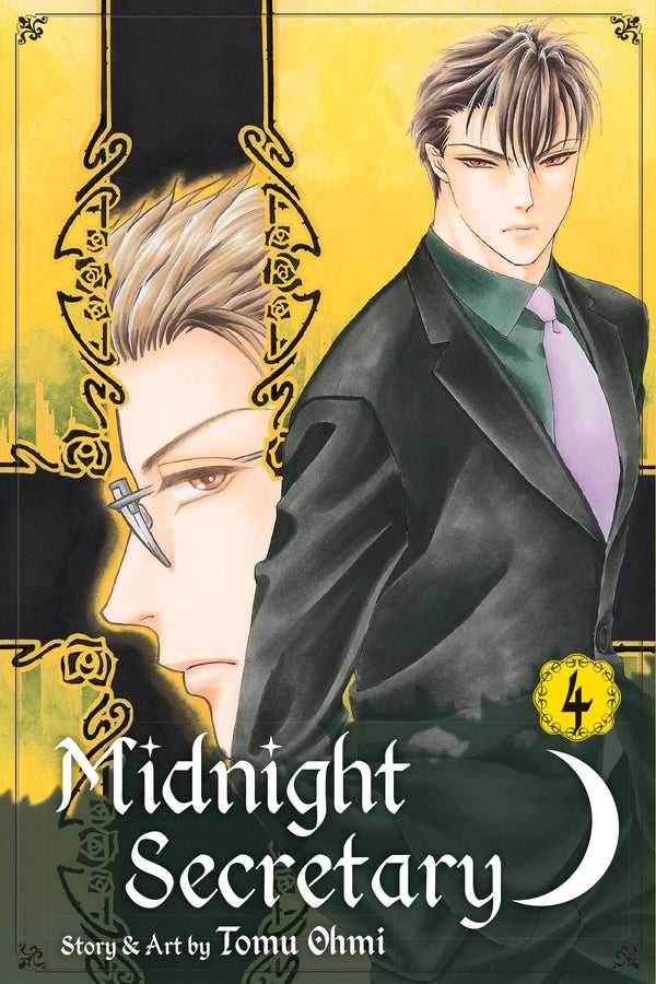 Manga - Midnight Secretary, Vol. 4