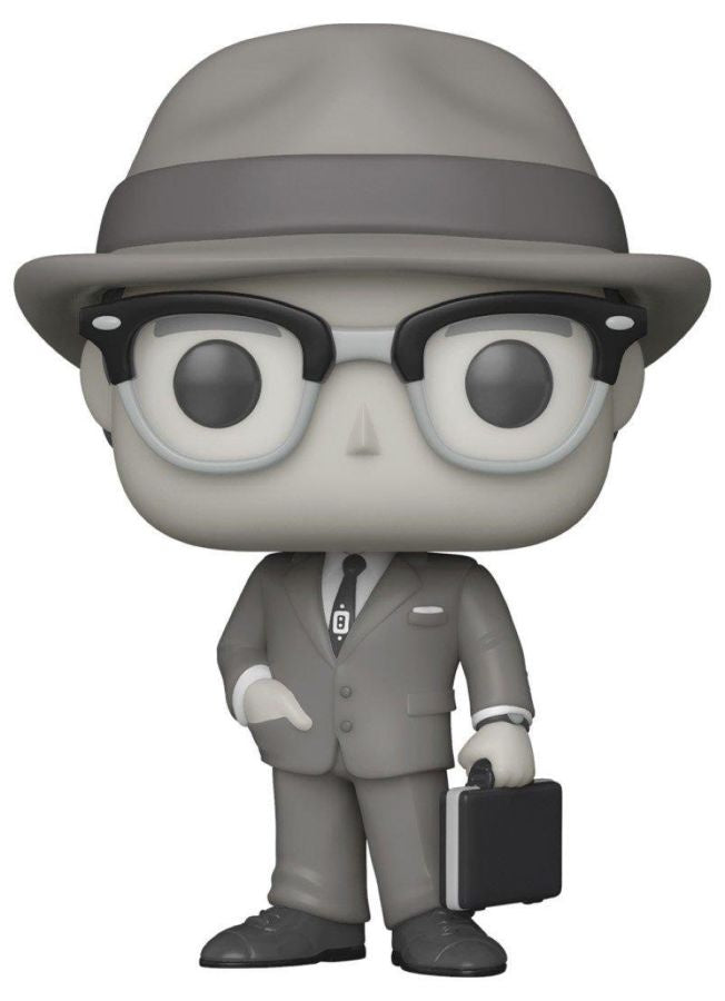 WandaVision - 50's Vision Black & White (with chase) Pop! Vinyl