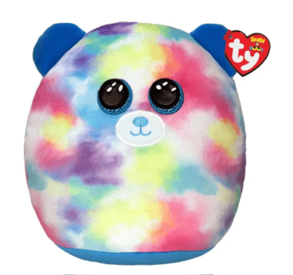 Squish A Boo Hope Bear 10" Cushion