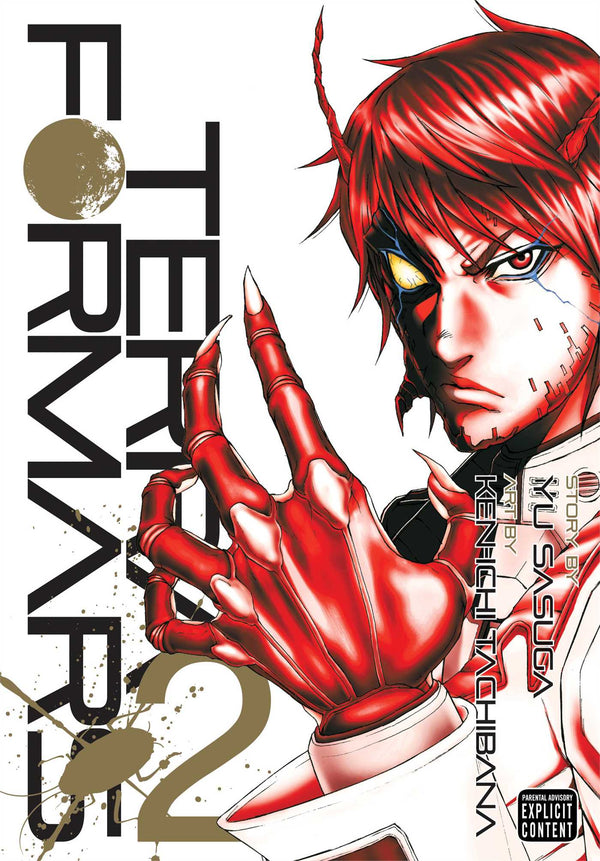 Manga - Terra Formars, Vol. 2