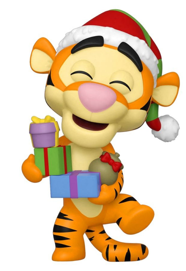 Winnie the Pooh - Tigger Holiday Pop! Vinyl