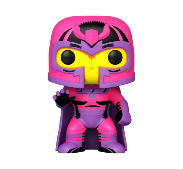 X-Men - Magneto Black Light Pop! Vinyl [RS]