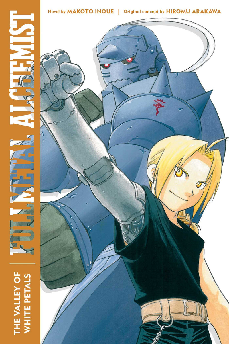 Manga - Fullmetal Alchemist: The Valley of White Petals