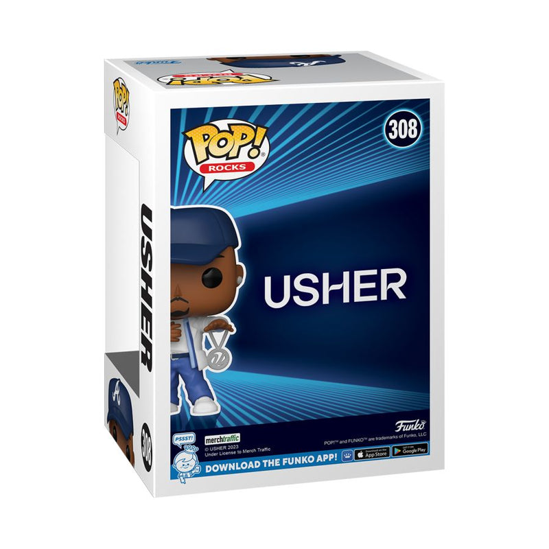 Usher - Yeah Pop! Vinyl