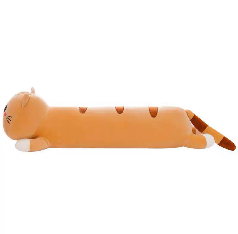 Cat Tubular Cushion - 70cm