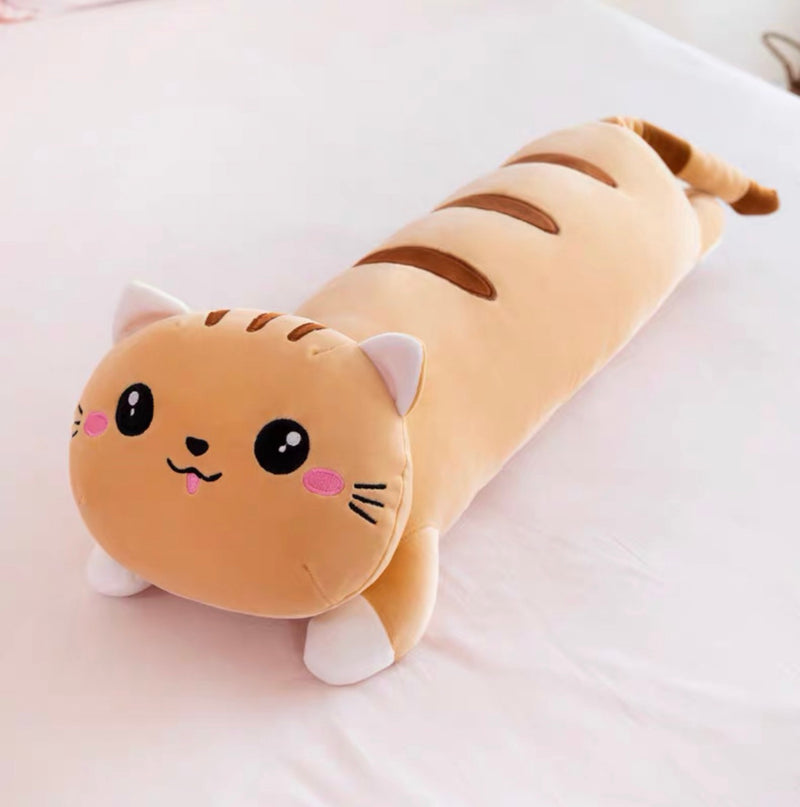 Cat Tubular Cushion - 70cm