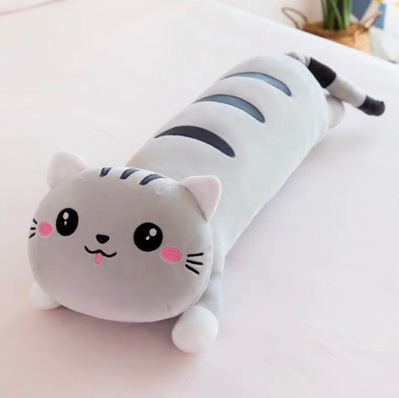 Cat Tubular Cushion - 70cm