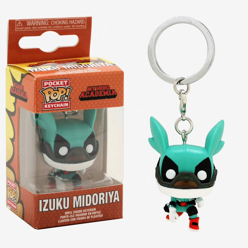 My Hero Academia - Izuku Midoriya Pocket Pop! Keychain