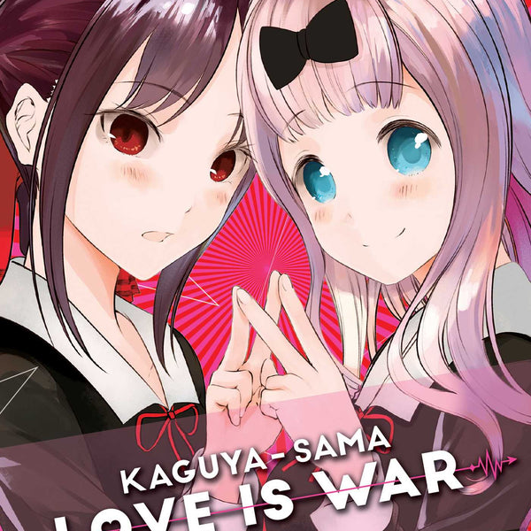 Kaguya hot sama love is war manga 1-22