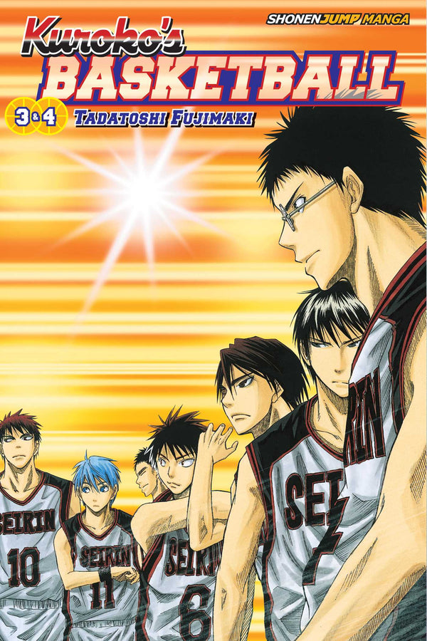 Manga - Kuroko's Basketball, Vol. 2