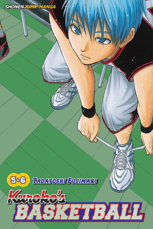 Manga - Kuroko's Basketball, Vol. 3