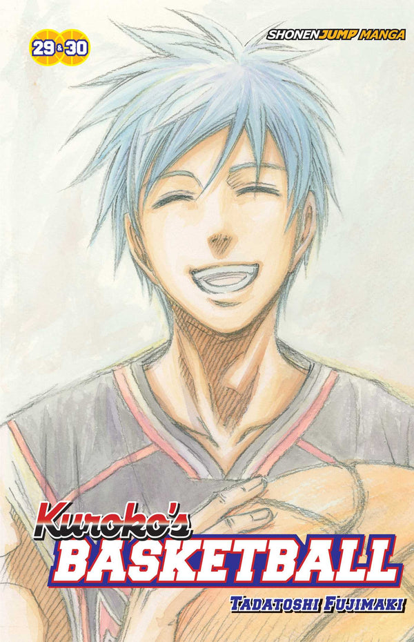 Manga - Kuroko's Basketball, Vol. 15