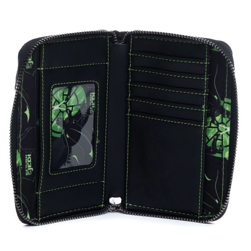 Star Wars: Return of the Jedi - Luke Skywalker Zip Around Wallet